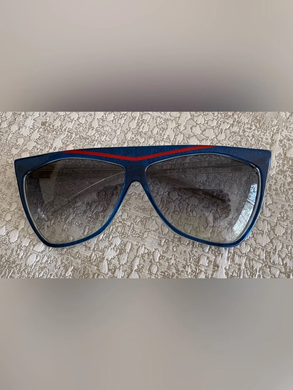 Vintage Laura Biagiotti sunglasses. Stylish and elegant.